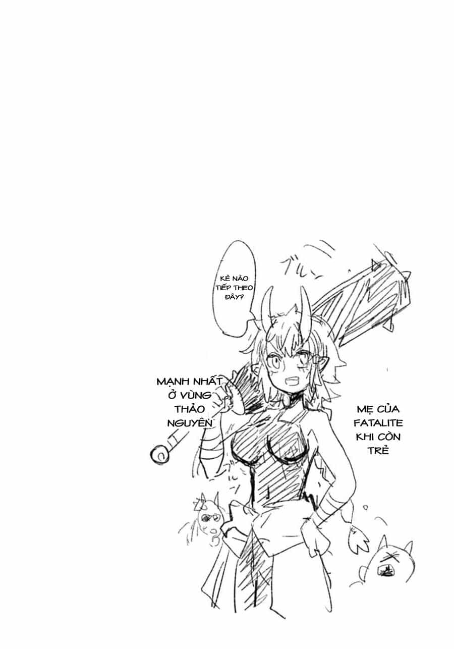 Don't Cry Maou-Chan - Chương 28.5 - ảnh 4