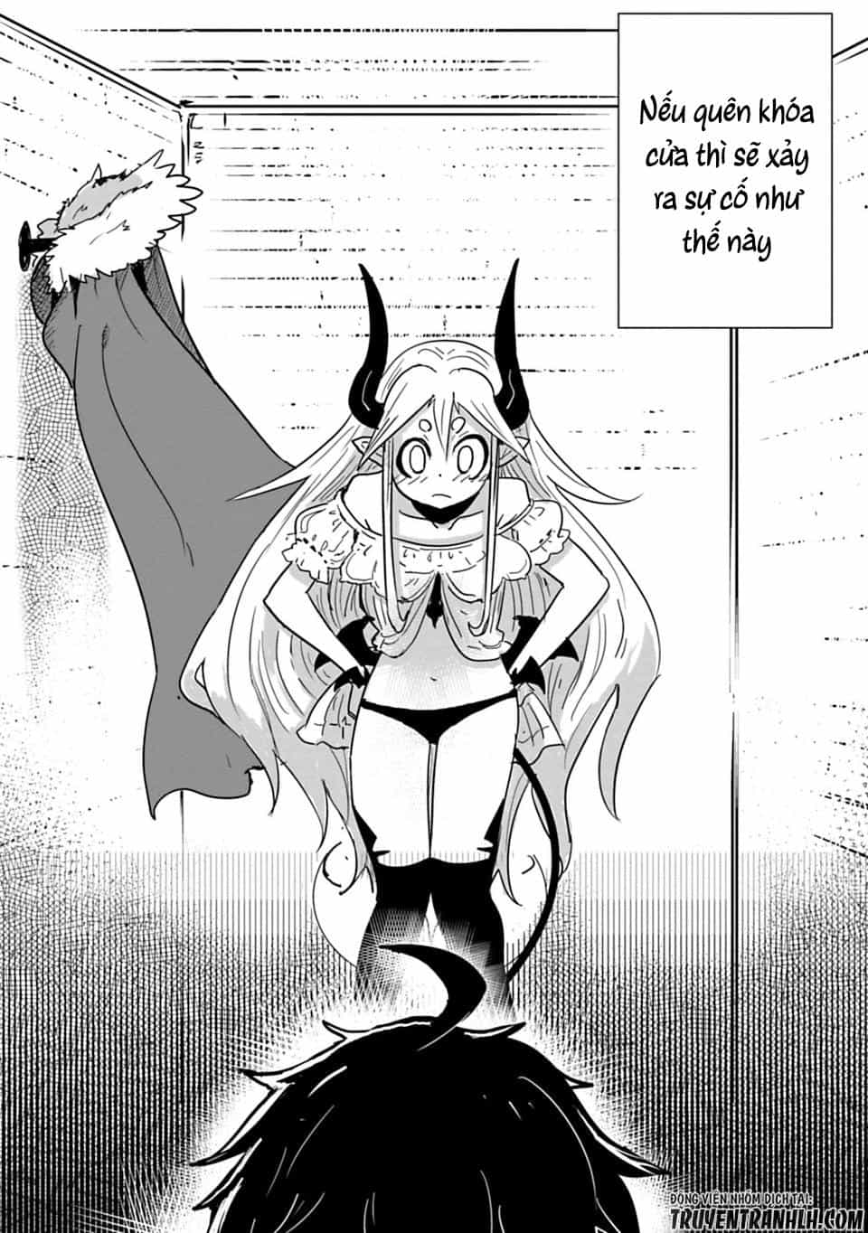 Don't Cry Maou-Chan - Chương 4 - ảnh 16