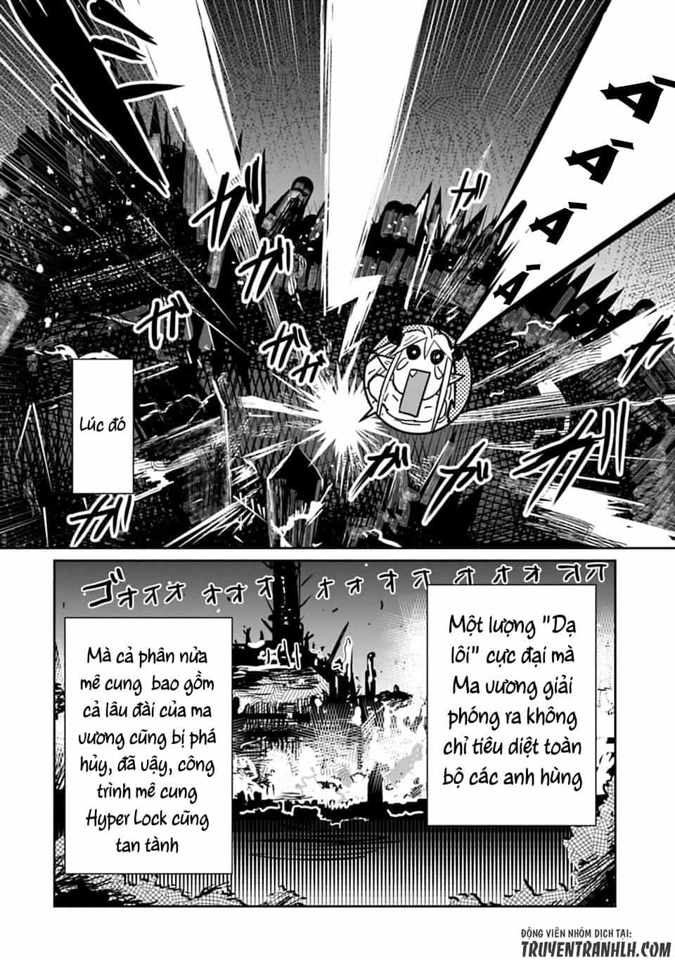 Don't Cry Maou-Chan - Chương 4 - ảnh 17