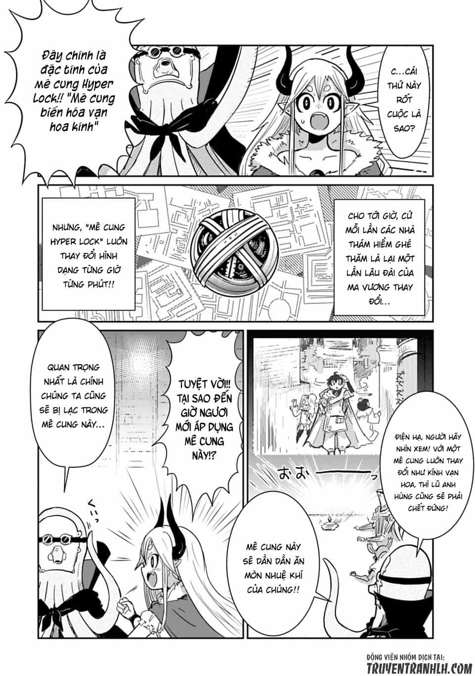 Don't Cry Maou-Chan - Chương 4 - ảnh 9
