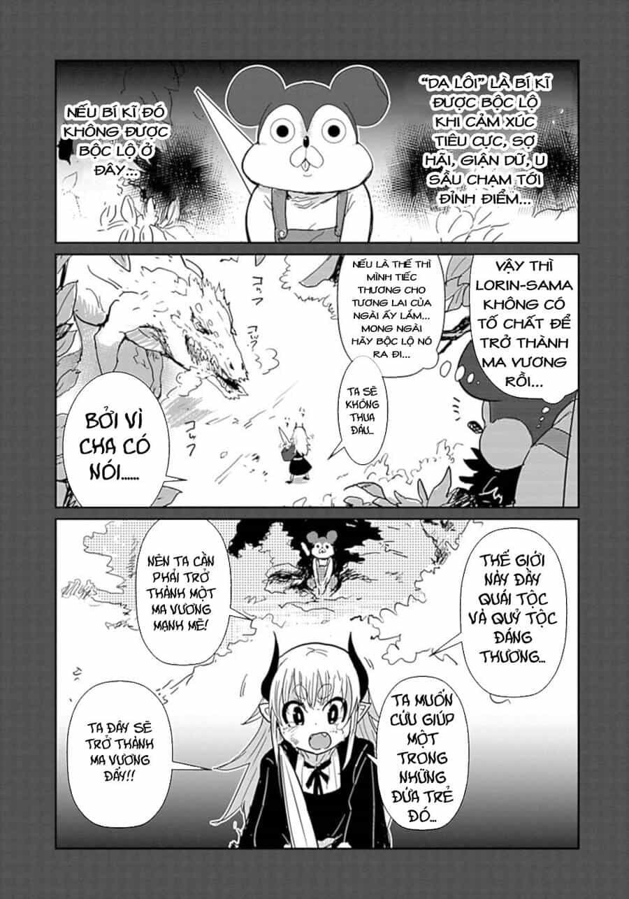 Don't Cry Maou-Chan - Chương 29 - ảnh 9