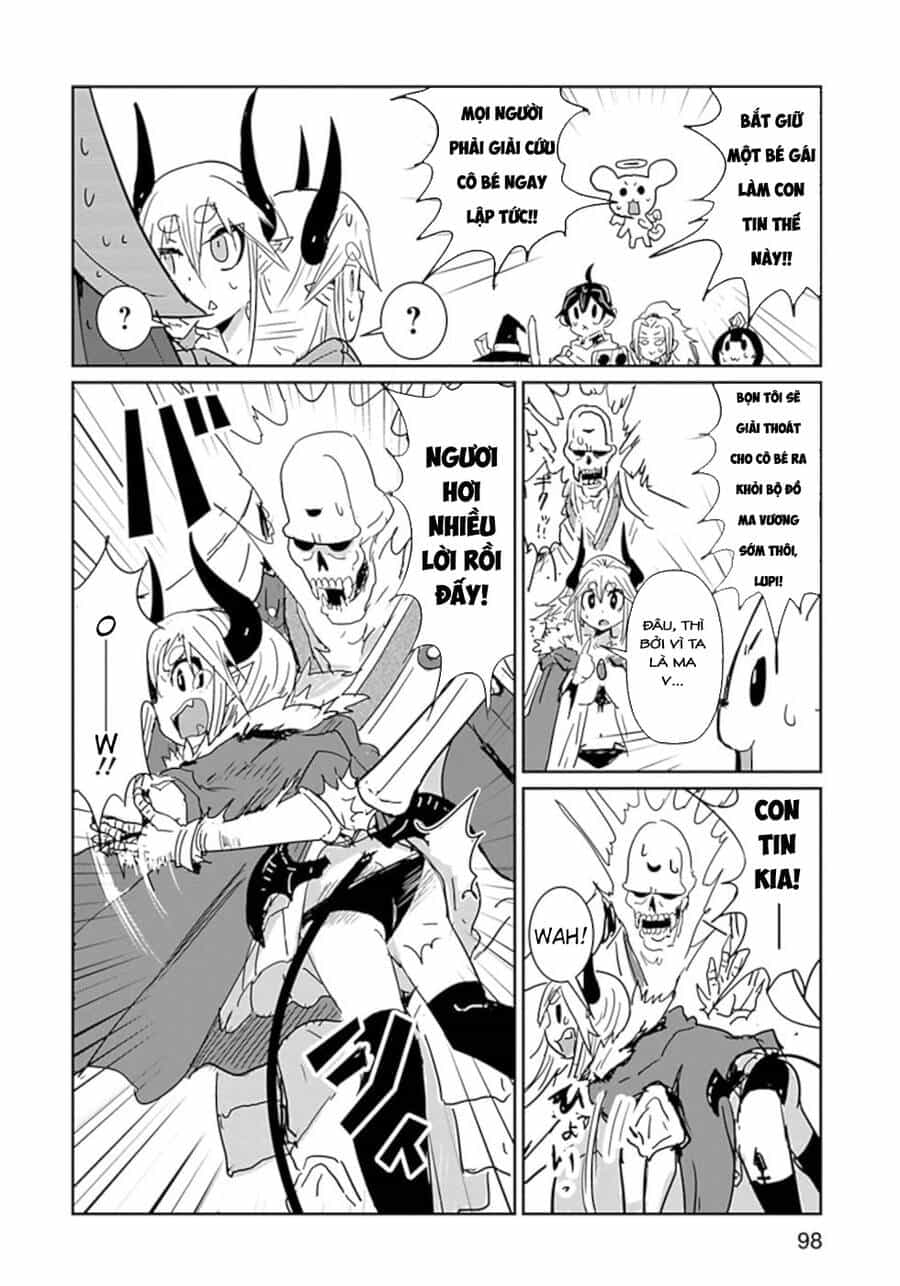Don't Cry Maou-Chan - Chương 30 - ảnh 10