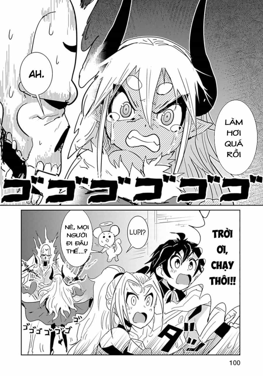 Don't Cry Maou-Chan - Chương 30 - ảnh 12