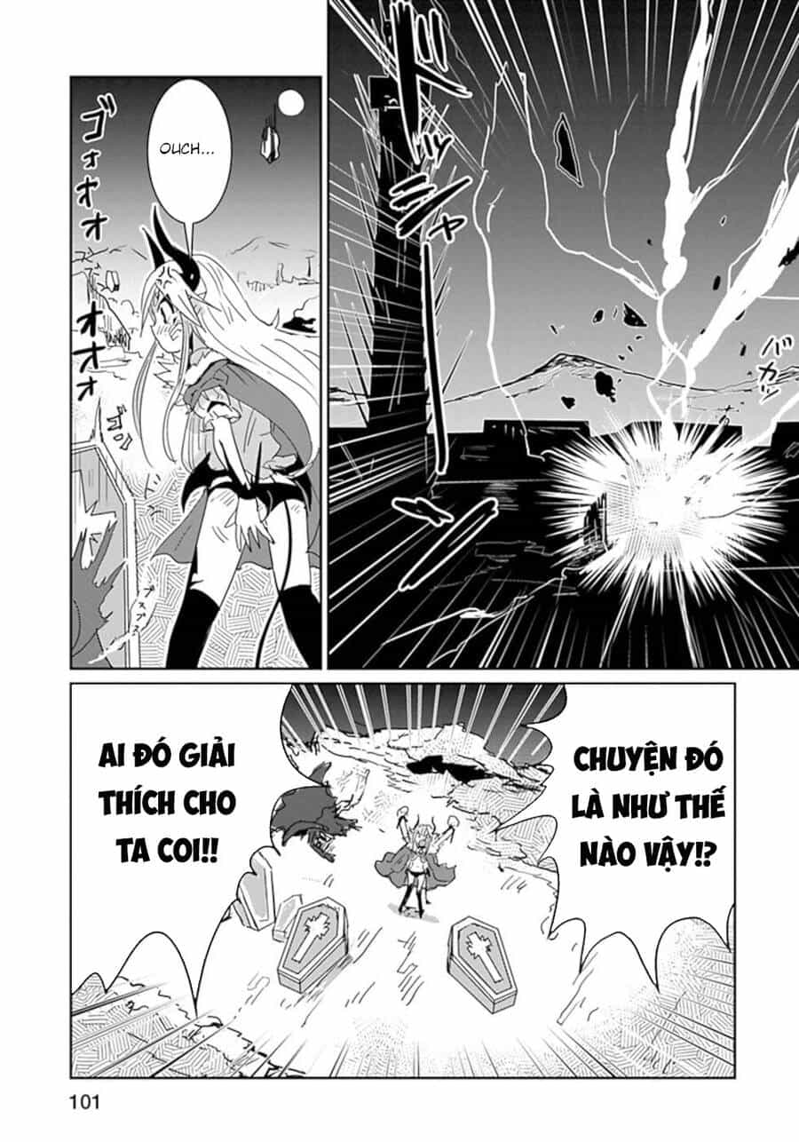 Don't Cry Maou-Chan - Chương 30 - ảnh 13