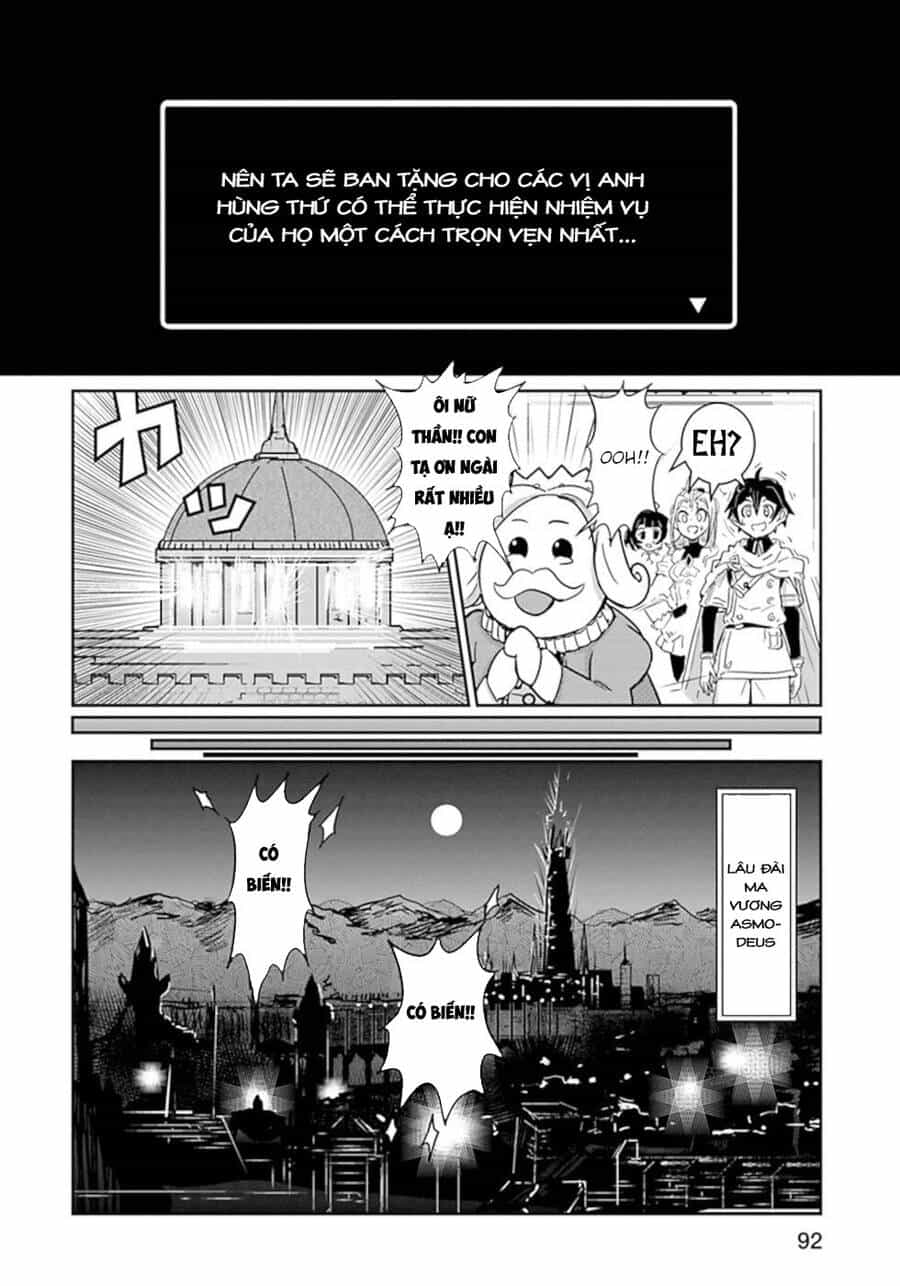 Don't Cry Maou-Chan - Chương 30 - ảnh 4