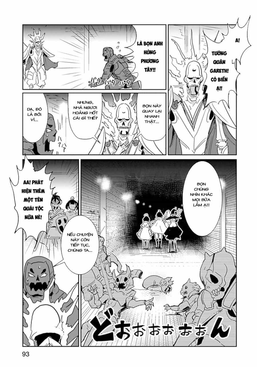 Don't Cry Maou-Chan - Chương 30 - ảnh 5