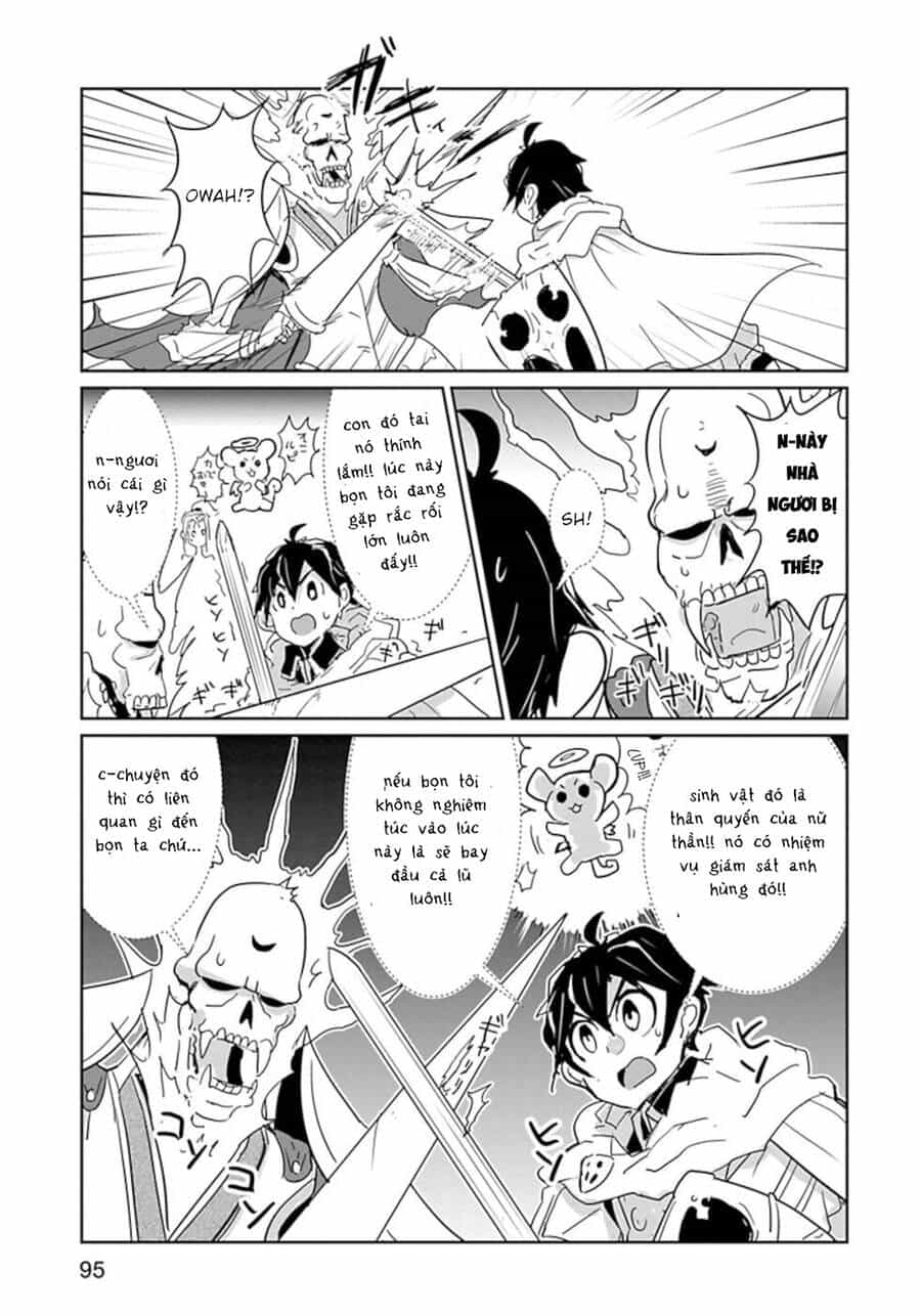Don't Cry Maou-Chan - Chương 30 - ảnh 7