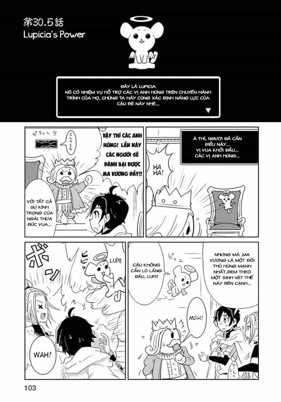 Don't Cry Maou-Chan - Chương 30.5 - ảnh 1
