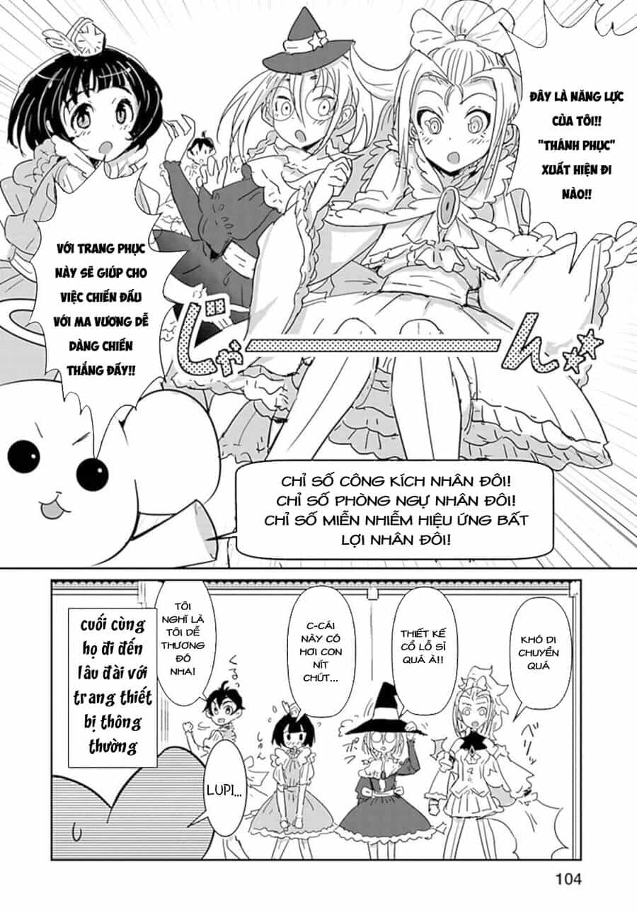 Don't Cry Maou-Chan - Chương 30.5 - ảnh 2