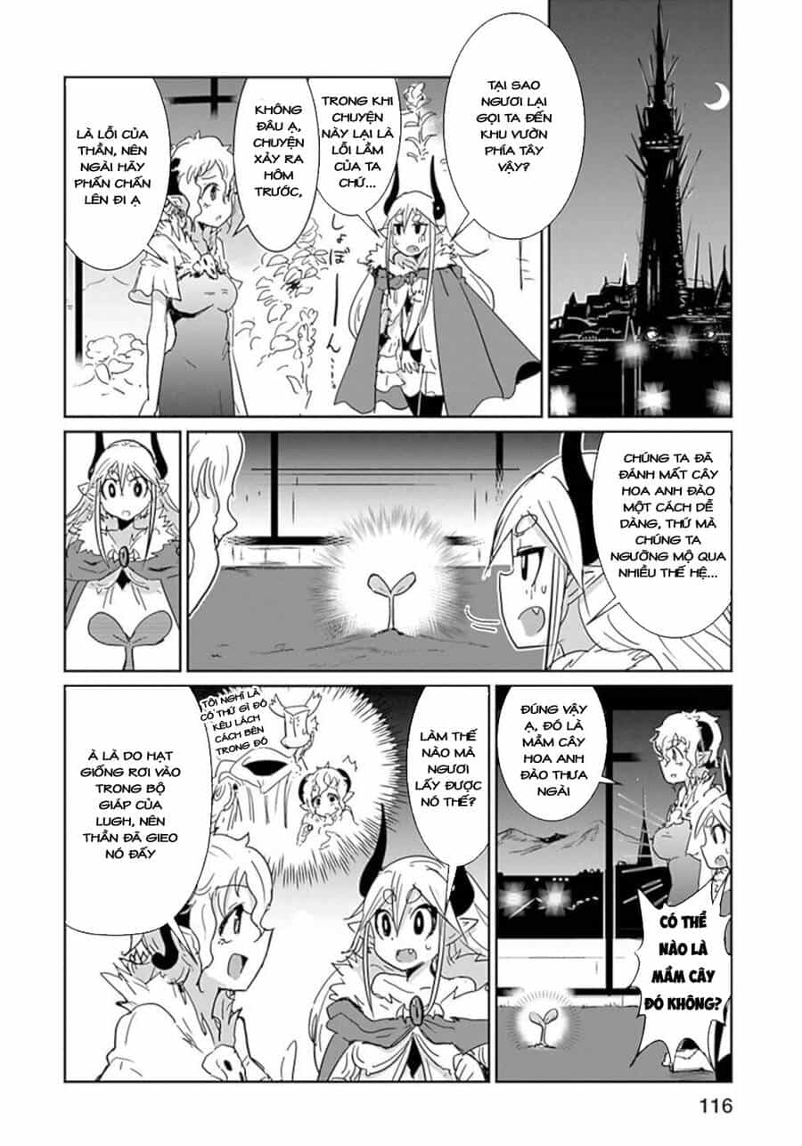 Don't Cry Maou-Chan - Chương 31 - ảnh 10
