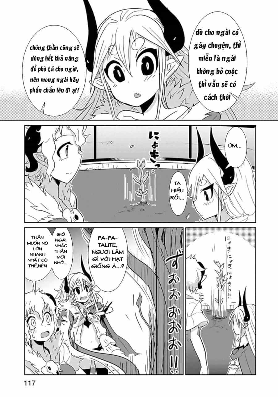 Don't Cry Maou-Chan - Chương 31 - ảnh 11