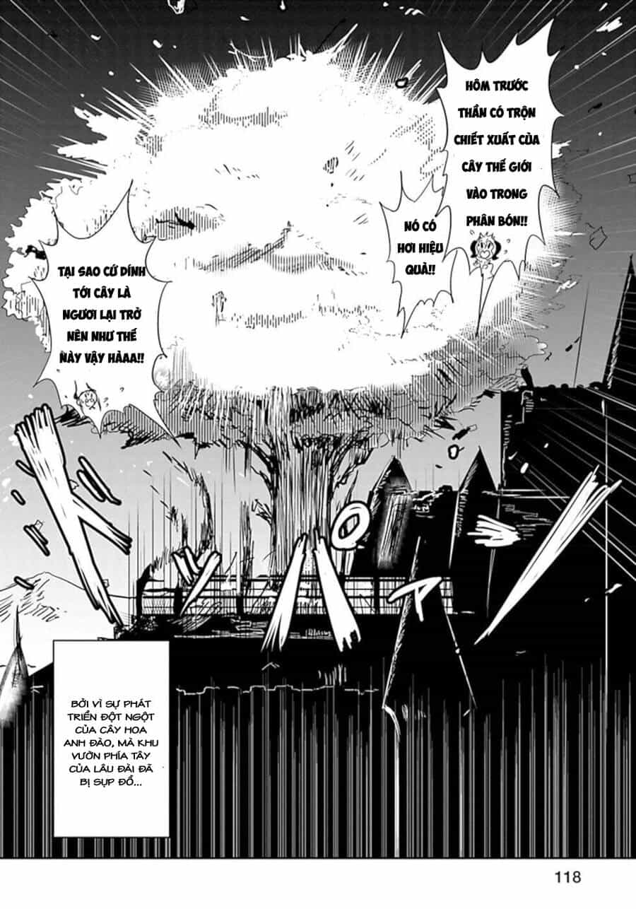 Don't Cry Maou-Chan - Chương 31 - ảnh 12