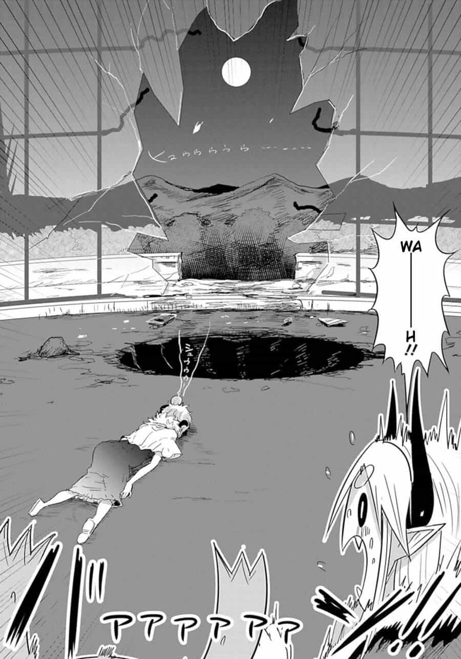 Don't Cry Maou-Chan - Chương 31 - ảnh 2