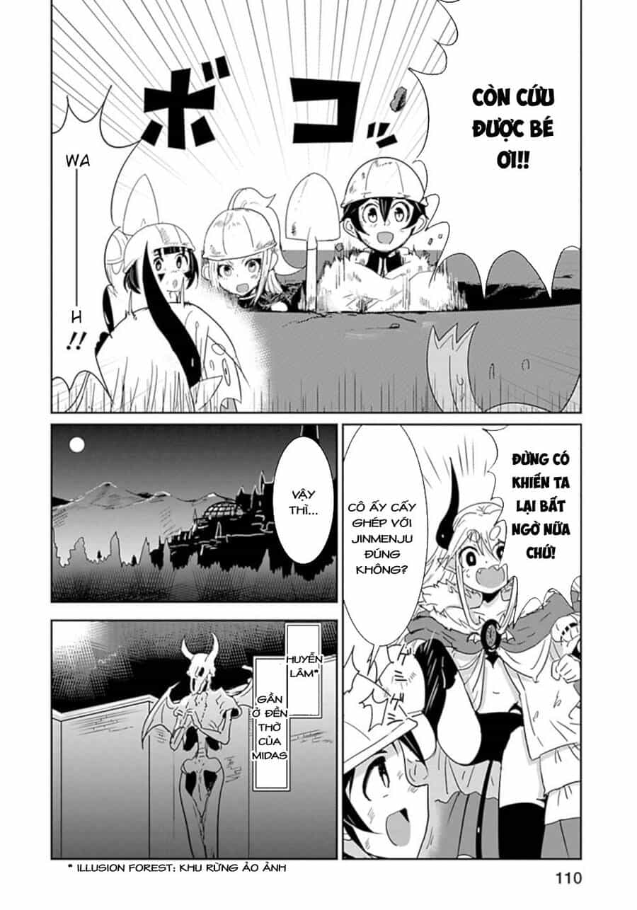 Don't Cry Maou-Chan - Chương 31 - ảnh 4