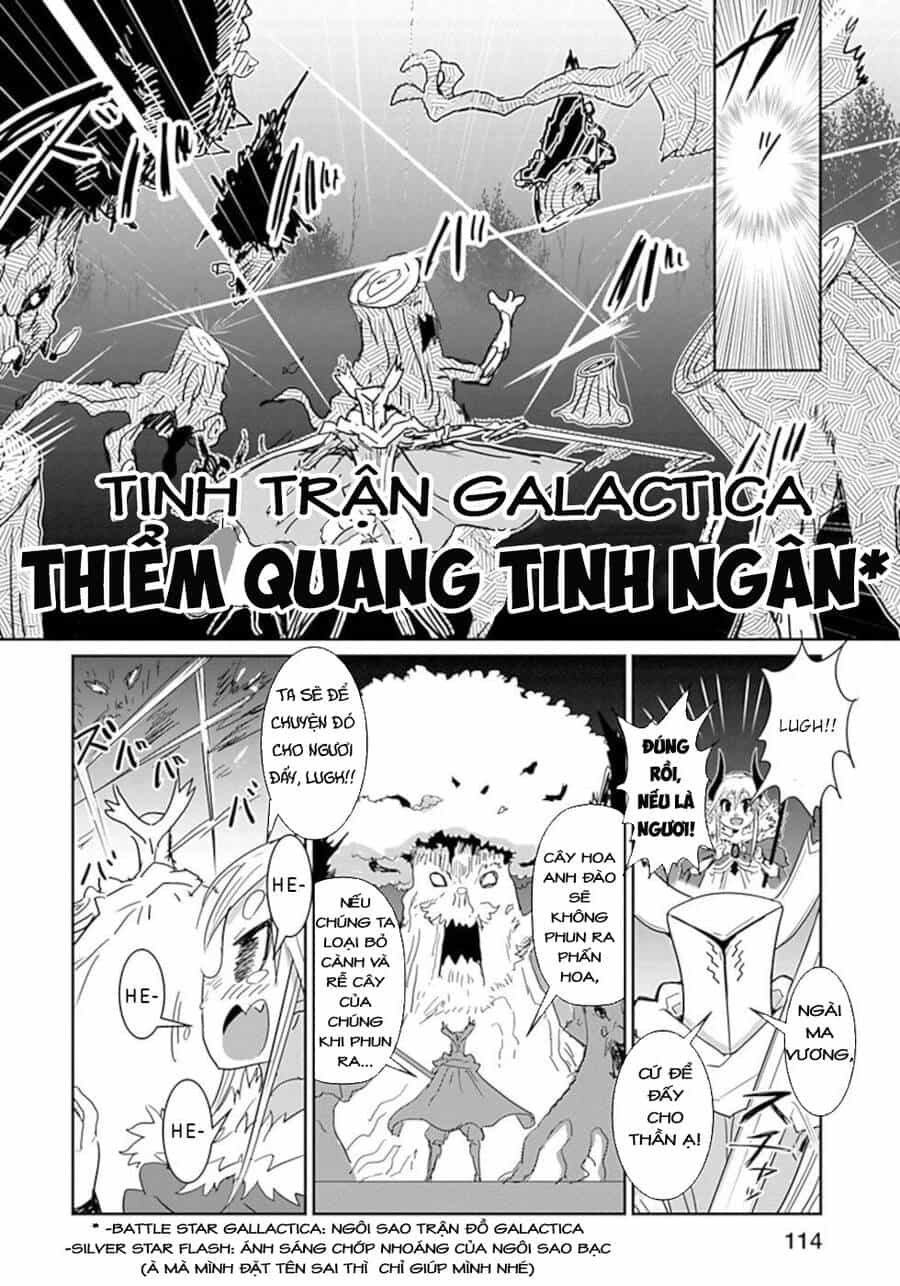 Don't Cry Maou-Chan - Chương 31 - ảnh 8