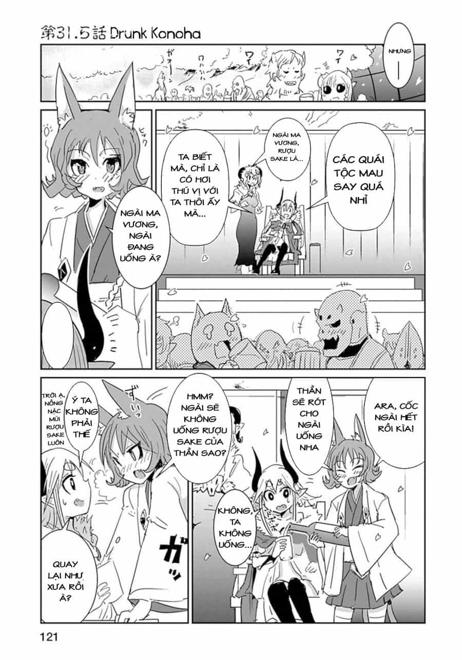 Don't Cry Maou-Chan - Chương 31.5 - ảnh 1