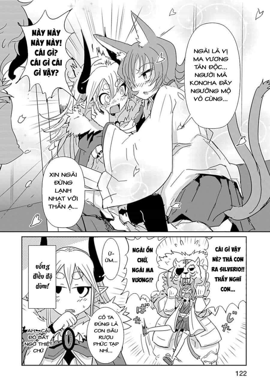 Don't Cry Maou-Chan - Chương 31.5 - ảnh 2