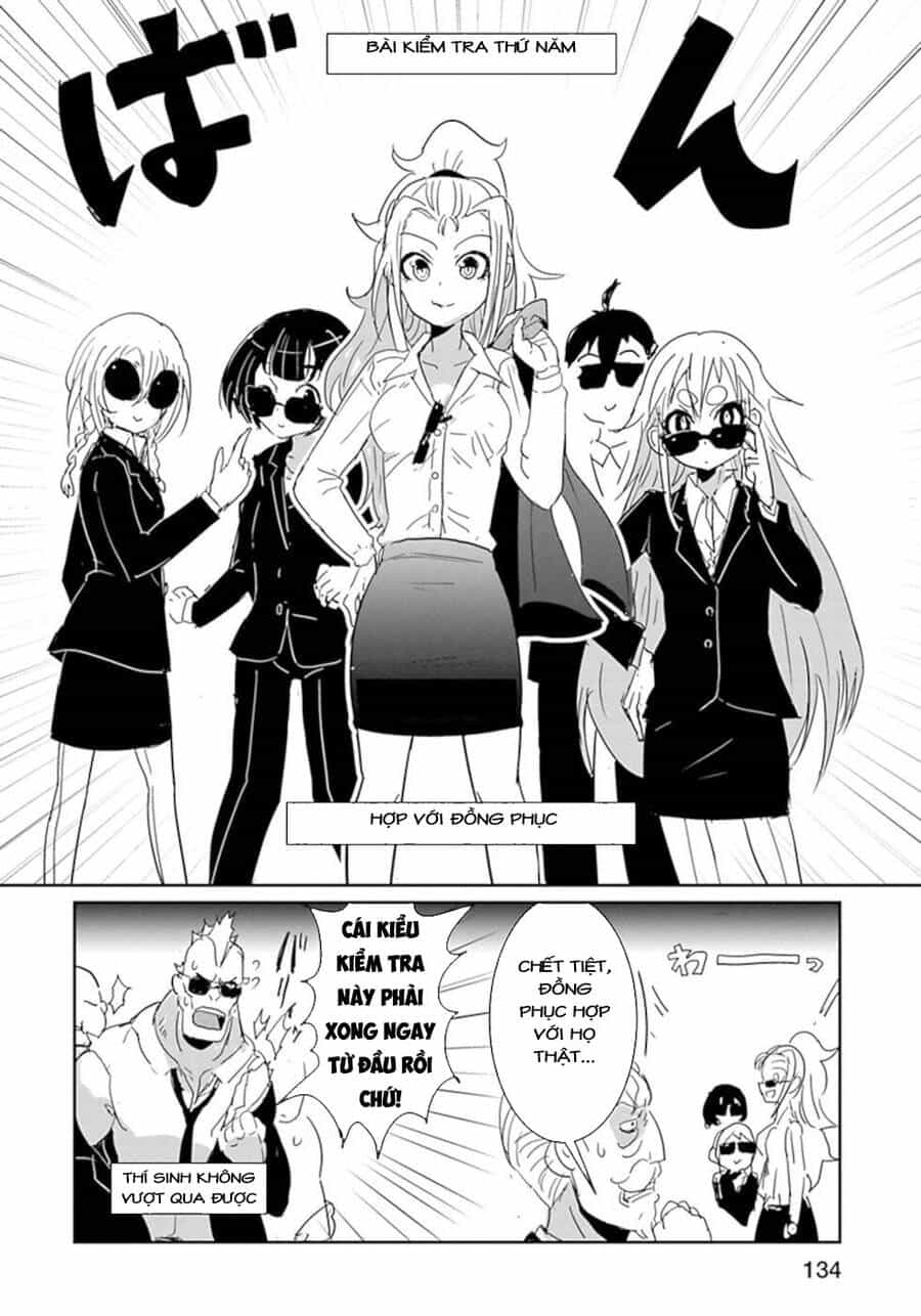 Don't Cry Maou-Chan - Chương 32 - ảnh 10
