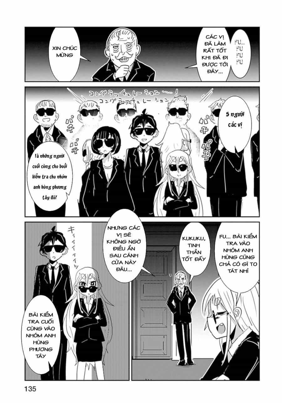 Don't Cry Maou-Chan - Chương 32 - ảnh 11