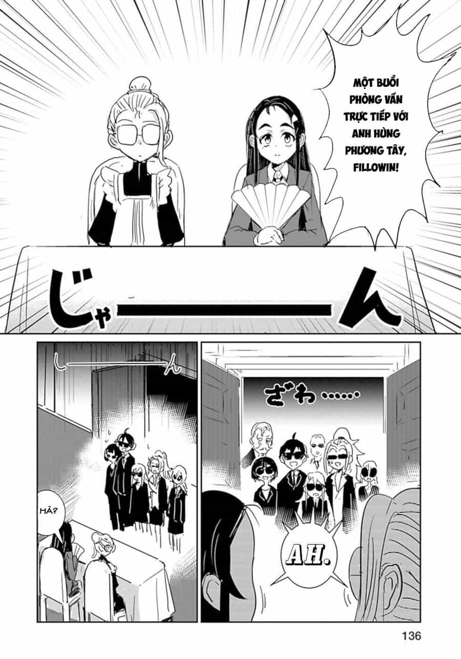 Don't Cry Maou-Chan - Chương 32 - ảnh 12