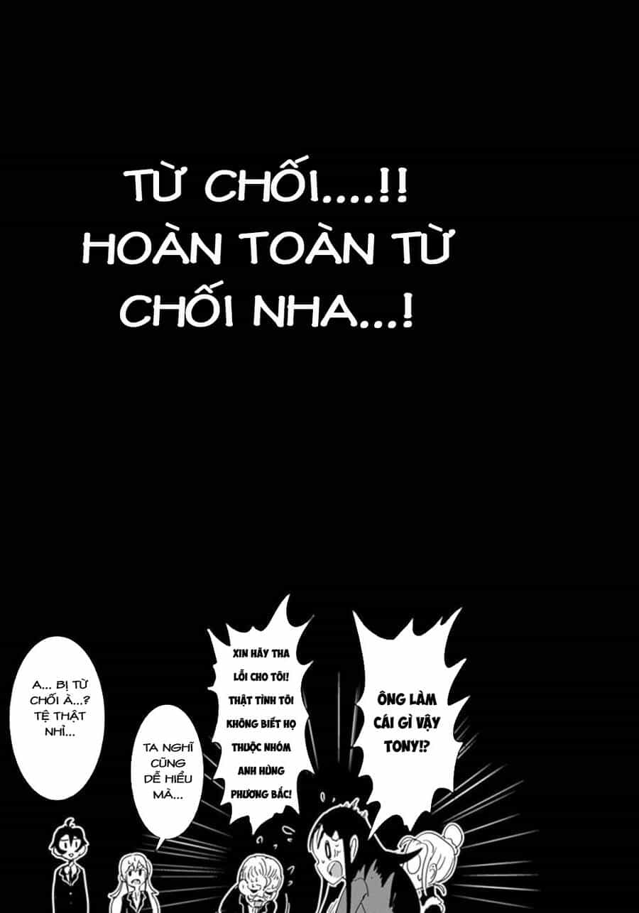 Don't Cry Maou-Chan - Chương 32 - ảnh 13
