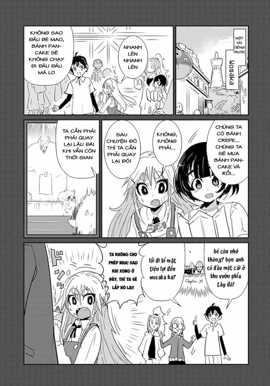 Don't Cry Maou-Chan - Chương 32 - ảnh 3