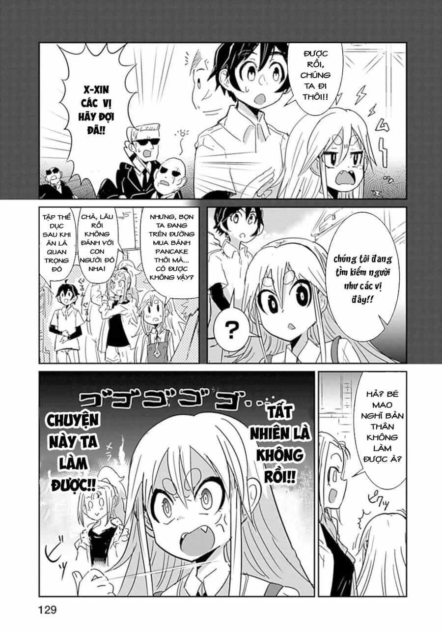 Don't Cry Maou-Chan - Chương 32 - ảnh 5