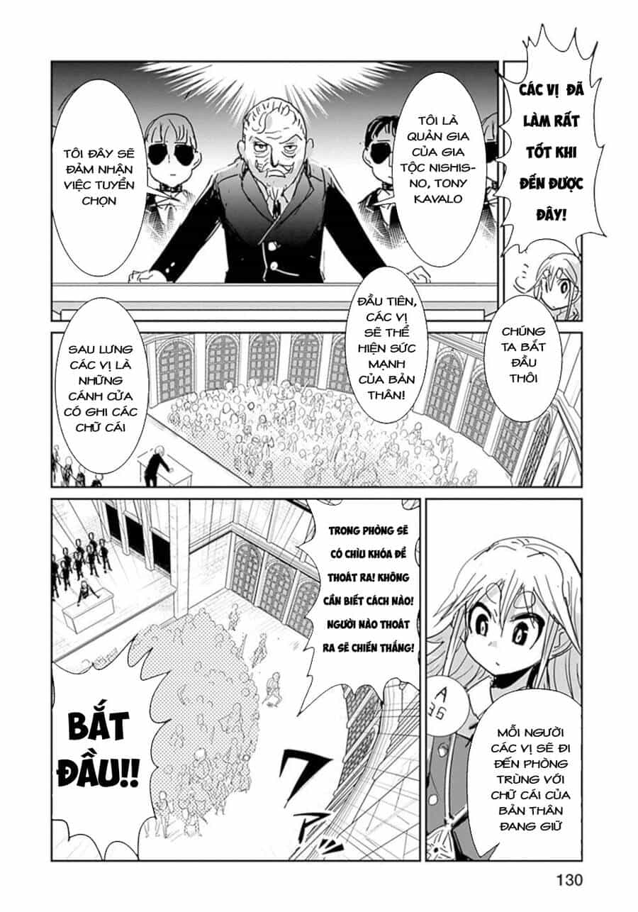 Don't Cry Maou-Chan - Chương 32 - ảnh 6