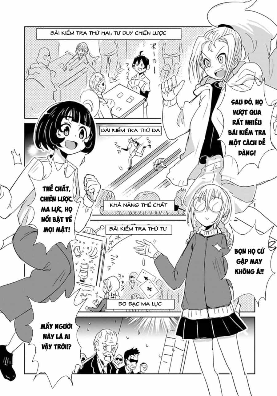 Don't Cry Maou-Chan - Chương 32 - ảnh 9