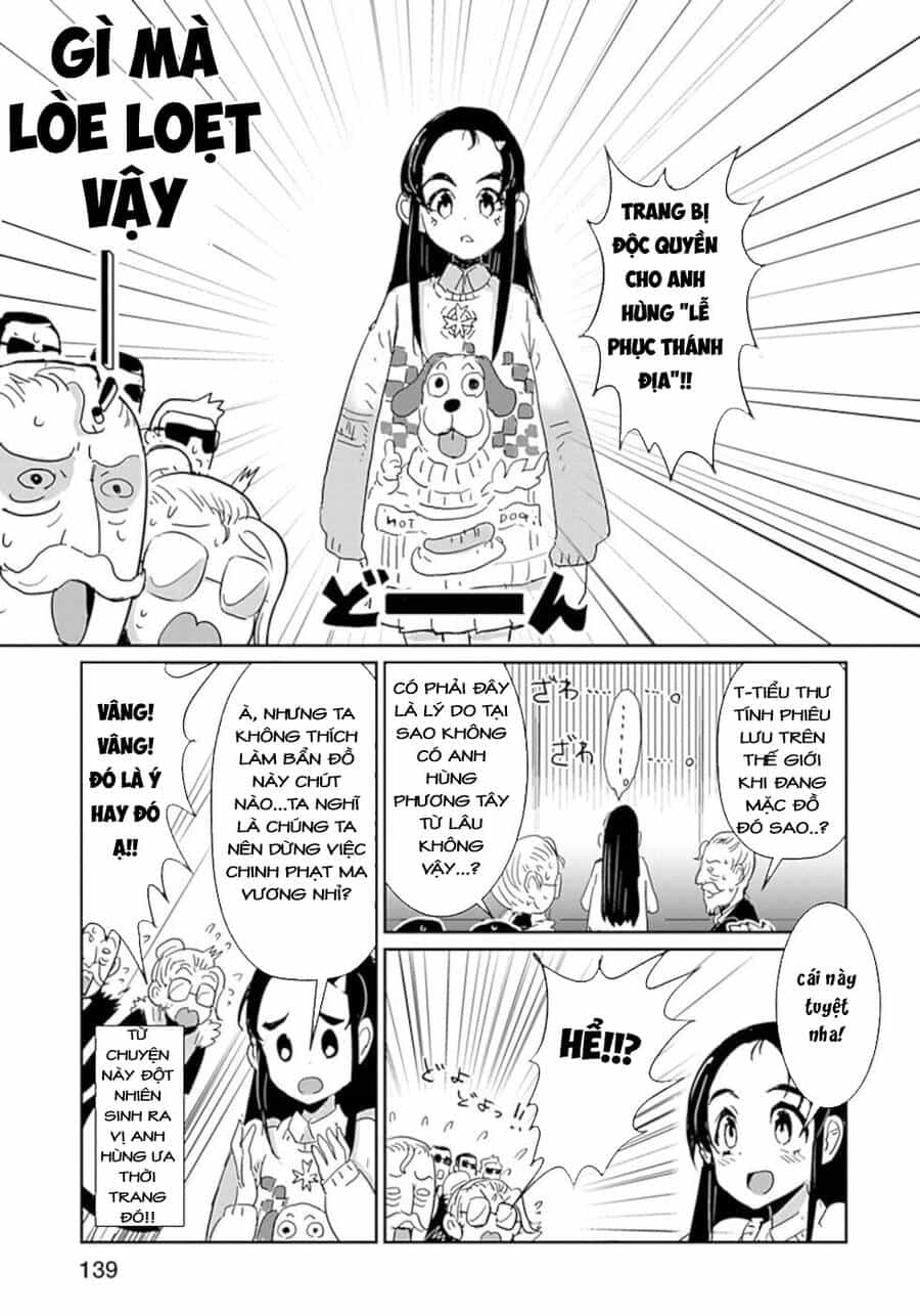 Don't Cry Maou-Chan - Chương 32.5 - ảnh 2
