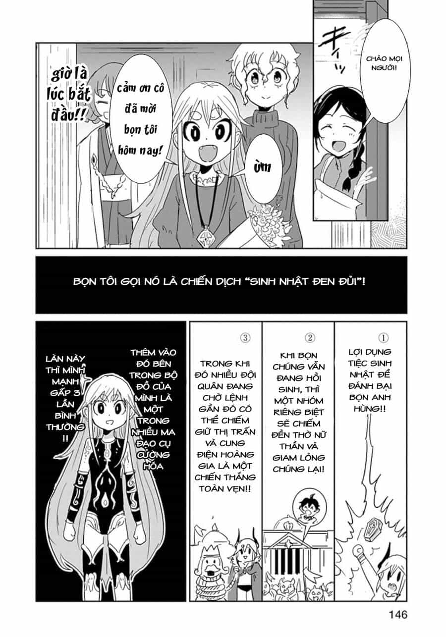 Don't Cry Maou-Chan - Chương 33 - ảnh 6