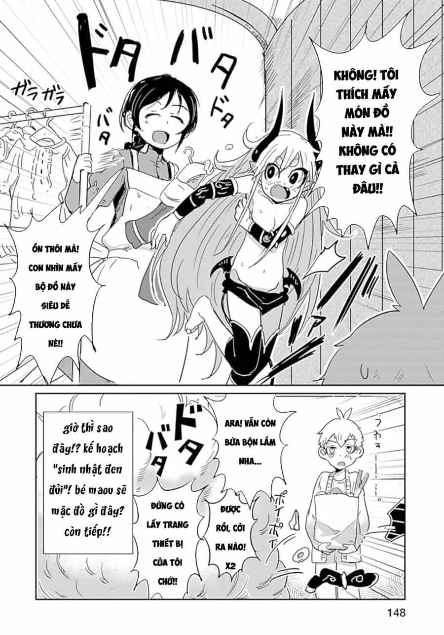 Don't Cry Maou-Chan - Chương 33 - ảnh 8