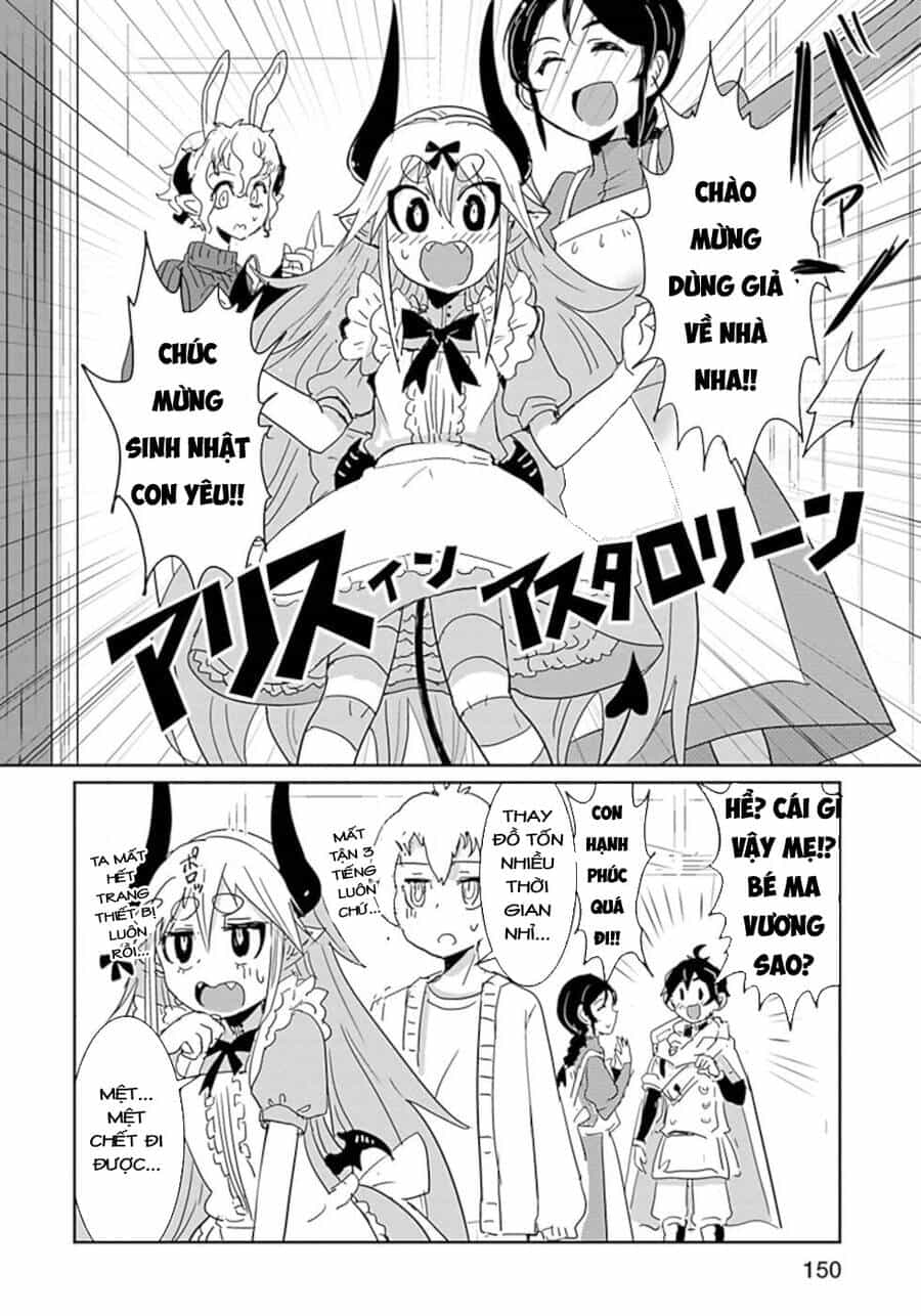 Don't Cry Maou-Chan - Chương 33.2 - ảnh 2