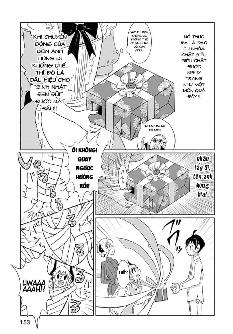 Don't Cry Maou-Chan - Chương 33.2 - ảnh 5