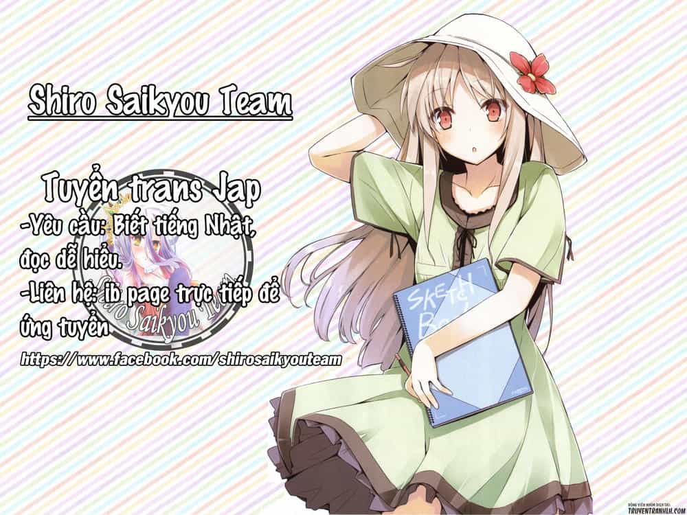 Don't Cry Maou-Chan - Chương 4.5 - ảnh 2
