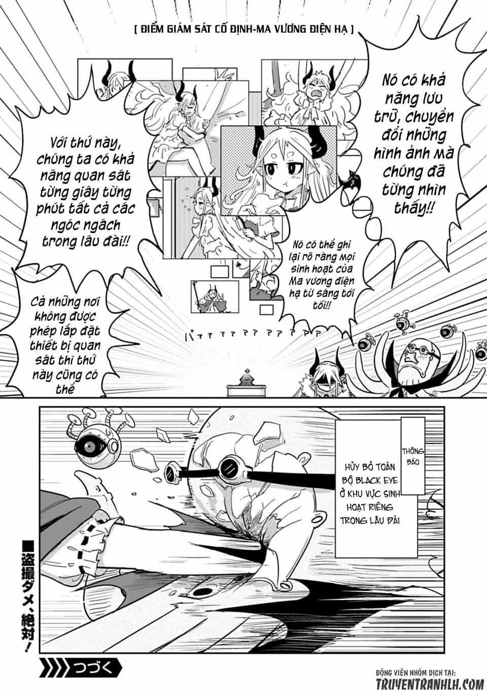 Don't Cry Maou-Chan - Chương 4.5 - ảnh 5