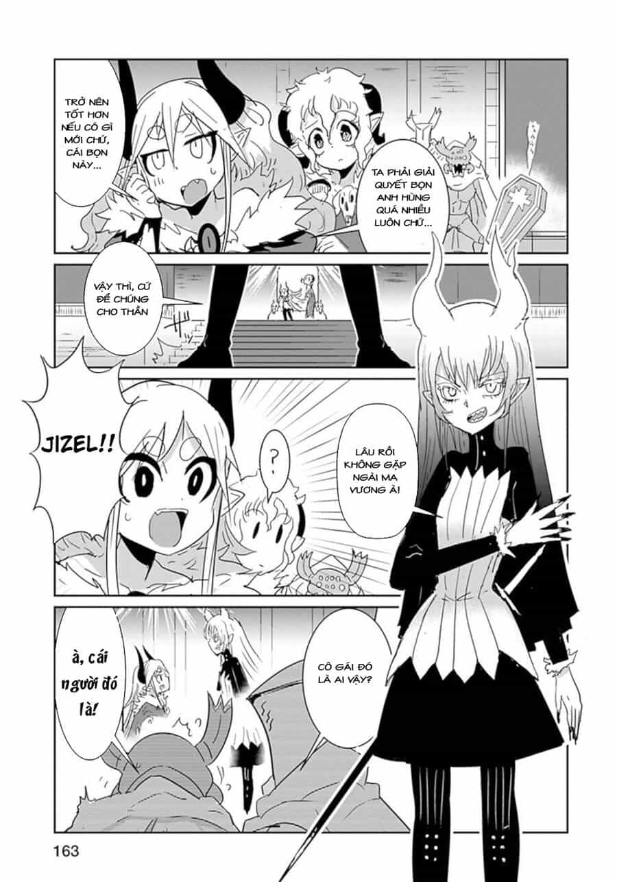 Don't Cry Maou-Chan - Chương 34 - ảnh 3