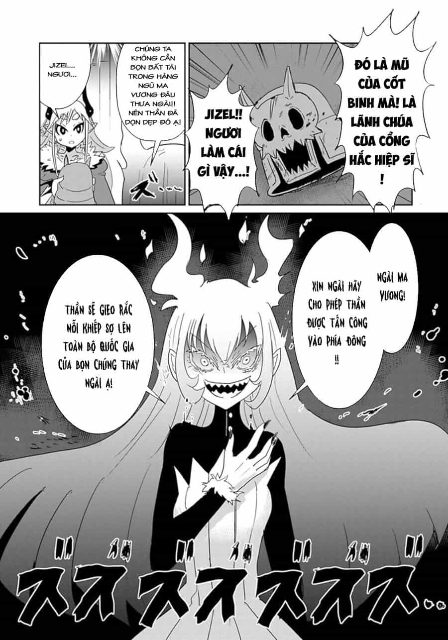 Don't Cry Maou-Chan - Chương 34 - ảnh 5
