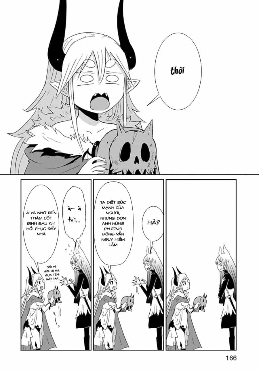 Don't Cry Maou-Chan - Chương 34 - ảnh 6