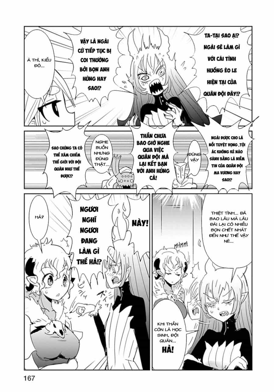 Don't Cry Maou-Chan - Chương 34 - ảnh 7