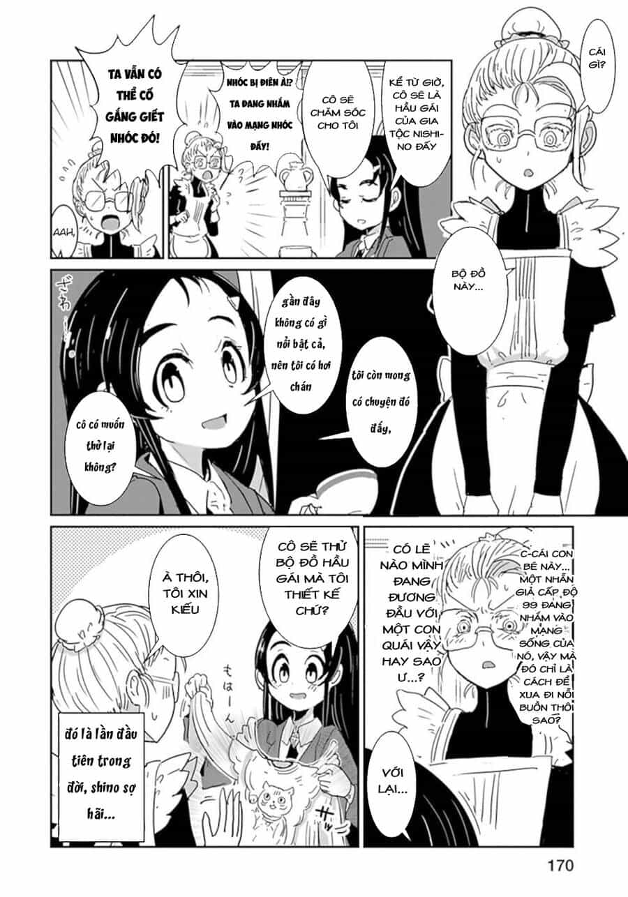 Don't Cry Maou-Chan - Chương 34.5 - ảnh 2