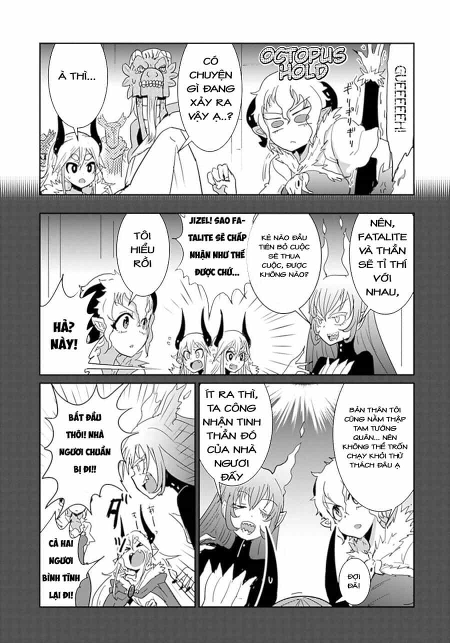 Don't Cry Maou-Chan - Chương 35 - ảnh 3