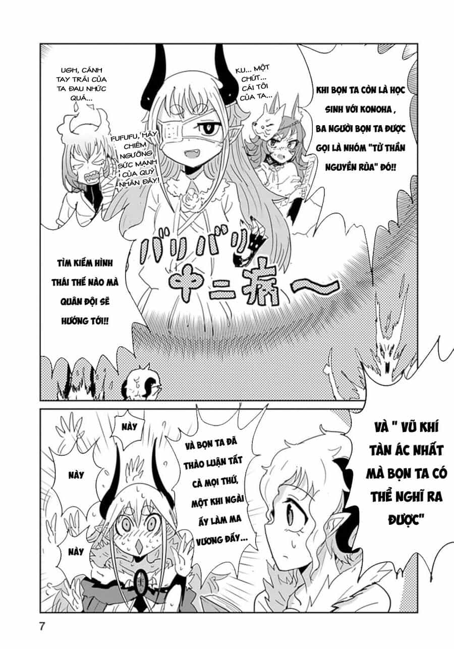 Don't Cry Maou-Chan - Chương 35 - ảnh 7