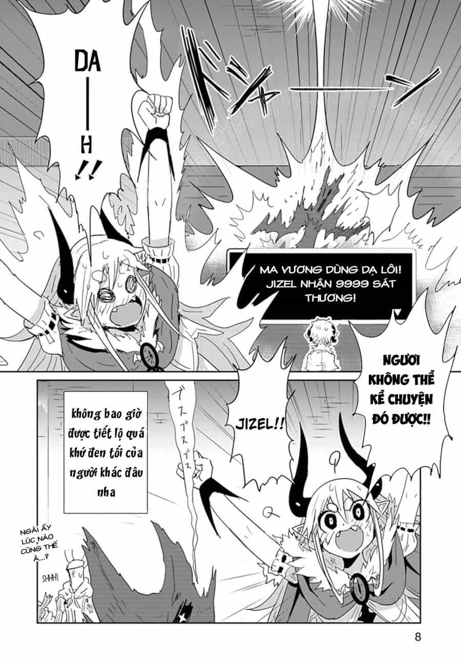 Don't Cry Maou-Chan - Chương 35 - ảnh 8