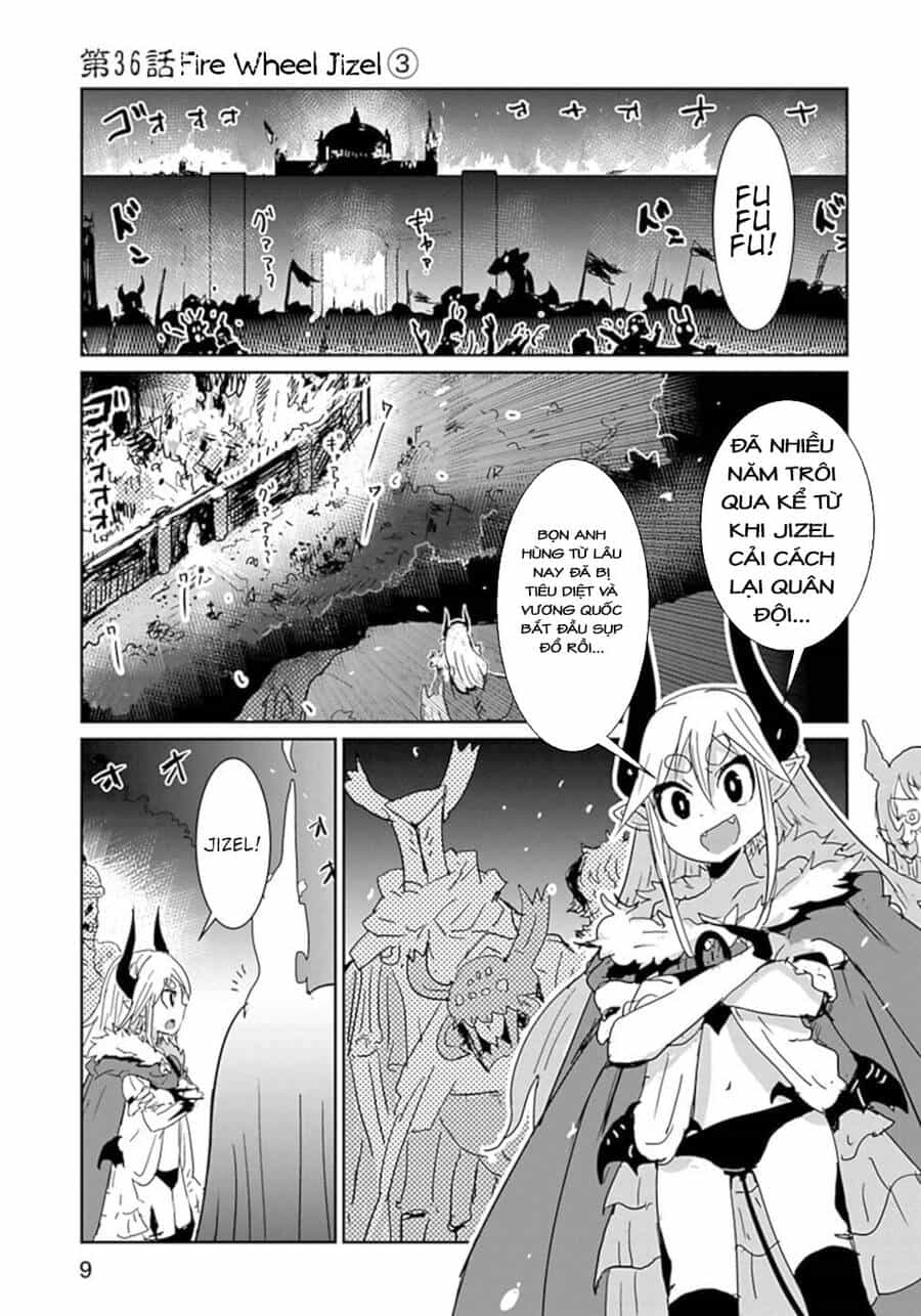 Don't Cry Maou-Chan - Chương 36 - ảnh 1