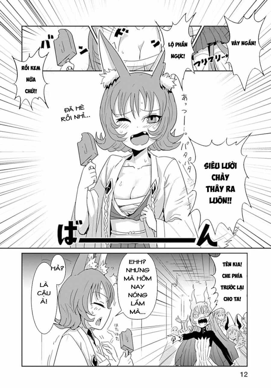 Don't Cry Maou-Chan - Chương 36 - ảnh 4