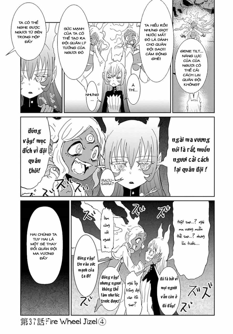 Don't Cry Maou-Chan - Chương 37 - ảnh 1