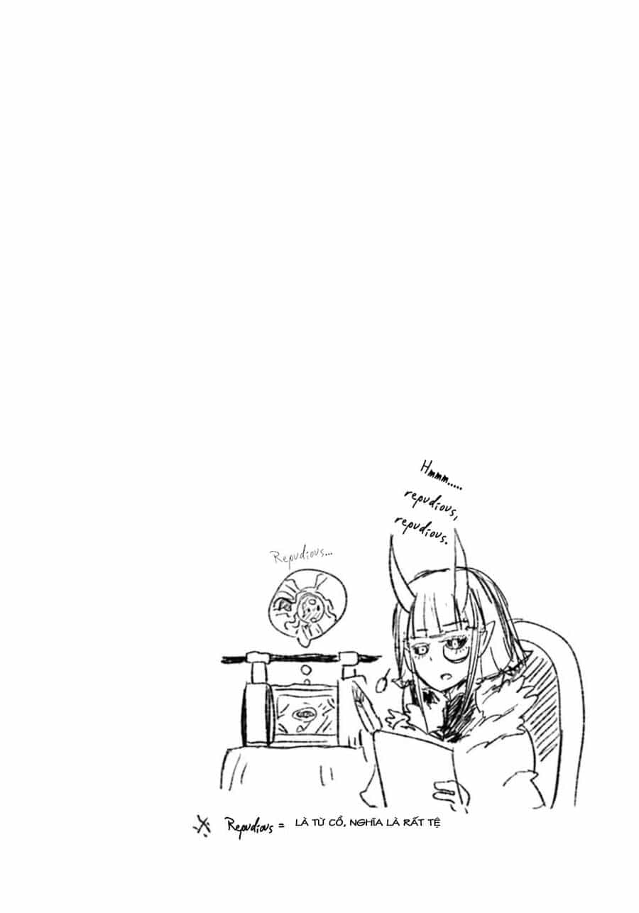 Don't Cry Maou-Chan - Chương 37 - ảnh 10