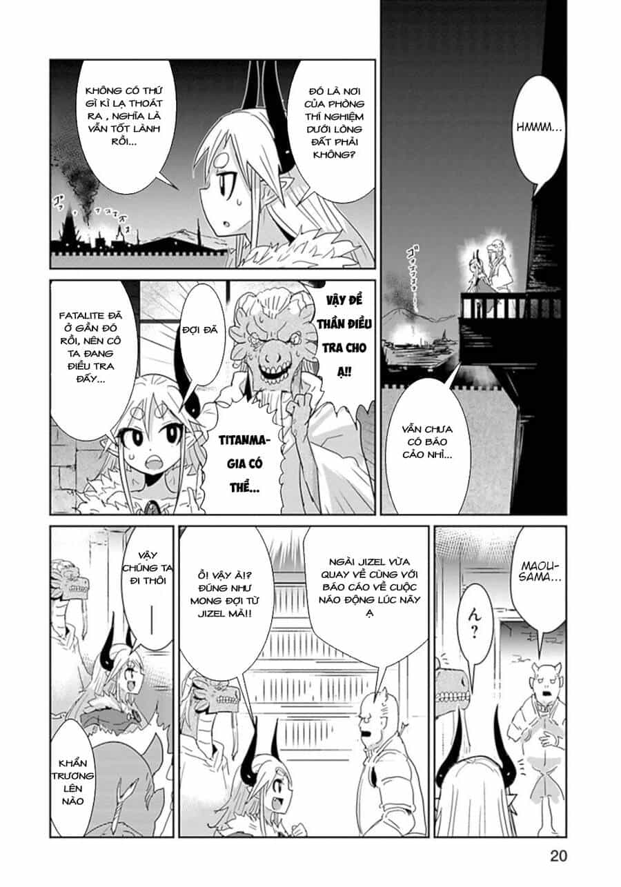 Don't Cry Maou-Chan - Chương 37 - ảnh 2