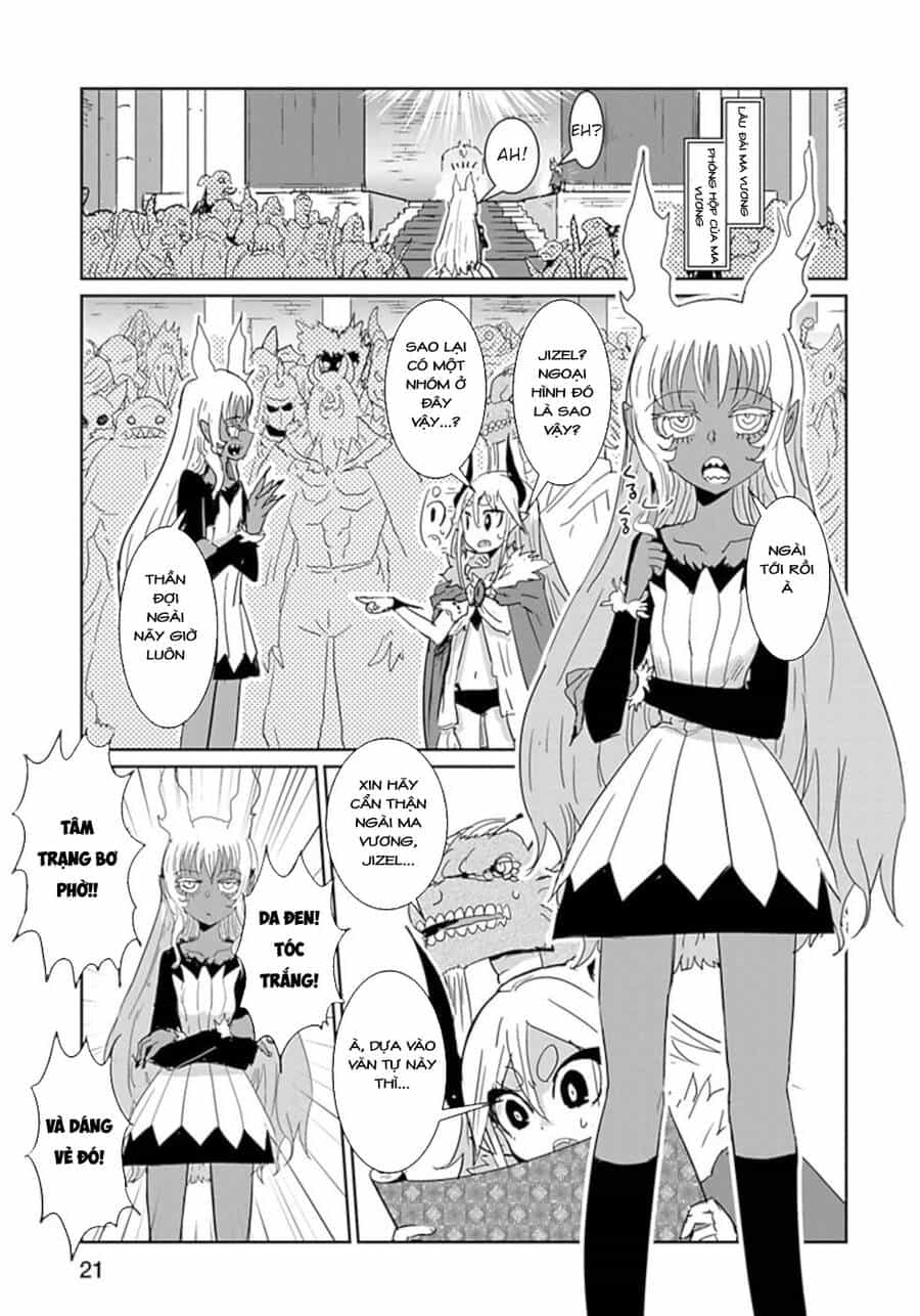 Don't Cry Maou-Chan - Chương 37 - ảnh 3